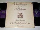 BEATLES 10thANNIVERSARY GREATEST HITS AUSTRALIA ONLY LP