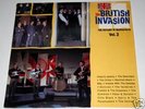 LP 33 BRITISH INVASION Vol 2 RHINO Kinks Zombies MODS