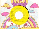 THE GUESS WHO PROMO 45 RECORD - THESE EYES