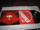 CRO-MAGS The Age Of Quarrel LP CENSORED SLEEVE/NYHC