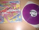 sun dial - acid yantra purple vinyl