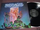 Massacre – Inhuman Condition LP
