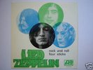 LED ZEPPELIN - ROCK AND ROLL  7