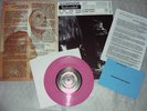 Joy Division - Sordide Sentimental RARE Pink Vinyl 7