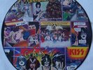 KISS UNMASKED RARE ORIGINAL DUTCH PICTURE PIC DISC LP