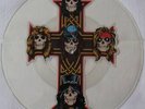 GUNS N ROSES SWEET CHILD O MINE UNCUT PICTURE PIC DISC