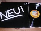 Neu Neu '75 top Kraut LP Rother Dinger