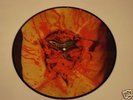Dismember Indecent & Obscene picture disc LP Entombed
