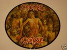 Cannibal Corpse Gutted Live picture disc LP