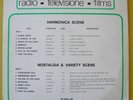 RARE ITALIAN LIBRARY Harmonica Scene BONESCHI