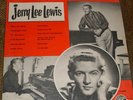JERRY LEE LEWIS Rare First Album On SUN RECORDS LP-1230