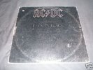 AC/DC BACK IN BLACK RECORD/ORIGINAL