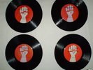 Jimi Hendrix LA Forum 1970 show on rare 4 EP format