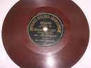 Berliner Gram-o-phone 7'' Record / Disc- My Courtship