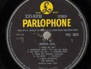 THE BEATLES  RUBBER SOUL  ORIGINAL 1965 UK  STEREO  LP