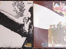 2 LED ZEPPELIN LP's - #1 & #2, I & II Jimmy Page, Plant