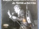 JOHNNY HALLYDAY ET SES FANS AU FESTIVAL DE ROCK N ROLL