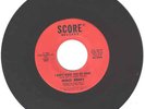 RARE NORTHERN SOUL 45 - Minzi Berry on Score 1004