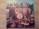 Beatles Sgt Pepper UK MONO 1st press COMPLETE