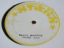 PRINCE ALLA Slave Master 12