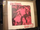 THE VICTIMS - ALL LOUD ON THE WESTERN FRONT LP AUSSIE