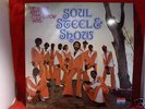 The Dutch Rhythm Steel&Show Band- Dutch soul on Negram