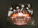 KISS 10th Anniversary Tour 3 LP Creatures of the Night