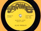 Elvis Presley - Burning Love, Prime 19, 78, 1972, MINT