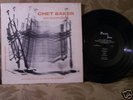 Chet Baker Ensemble Pacific Jazz 10