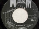 NURSERY LOVE LITTLE PRINCE & FREELOADERS M&M-1263 US 7