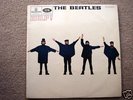 BEATLES LP--HELP--UK MONO  Ist Press