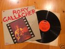 Rory Gallagher uk '71 Lp Signed by Rory Gallagher RARE