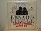 Rare Modern Soul LP LENARD LIDELL afternoon affair SS