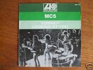 RARE FRENCH SP MC5 TONIGHT+ LOOKING AT YOU BIEM STOOGES
