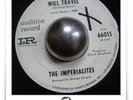 The Imperialites Have Love Will Travel SOUL MOD HEAR 45