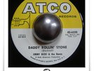 Jimmy Ricks Daddy Rollin Stone POPCORN R&B 2-sider HEAR