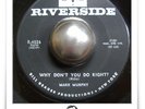Mark Murphy Why Don't You Do POPCORN MOD SOUL HEAR 45