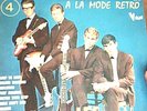 LES FANTOMES  RAR SURF BEAT ALBUM   VERSAND MÖGL.