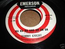 LISTEN - POPCORN - MOD - NORTHERN SOUL - TOMMY KNIGHT