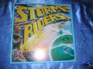 STORM RIDERS AUSTRALIAN SURF SOUNDTRACK LP RARE 1982