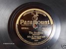 (5) PRE-WAR 78'S PARAMOUNT VOCALION COLUMBIA 20's CAJUN