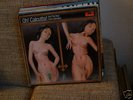 BRAVE NEW WORLD OH CALCUTTA LP KRAUT-POLYDOR ORIGINAL