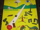 BLUE PHANTOM - DISTORTIONS/KALEIDOSCOPE UK 72 MINT ORIG
