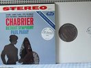 Chabrier-Paul Paray and Detriot Sym 4X45rpm Classic LP