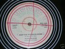 Flick Wilson Keep The Troubles Down Rare Roots 12