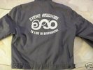 Strike Anywhere WORK JACKET rare vintage no idea punk
