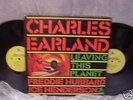 CHARLES EARLAND LEAVING THIS PLANET DOUBLE LP 1974 VG++