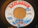 7 INCH THE BAD - THE CRYSTALITES