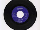 Buddy BAILEY come on 7' top R&B clover MOD popcorn HEAR