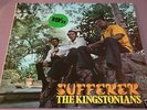 KINGSTONIANS - Sufferer - Trojan TBL 113 NEAR MINT  LP